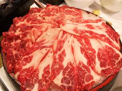 -鲜入围煮花胶鸡海鲜火锅