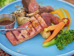 -Kathleen's Waitan 凯圣琳江景西餐厅(外滩店)
