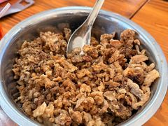 猪油渣-老太婆干挑面(苕溪路店)