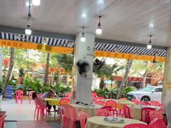 大堂-秋姐美食店(旅游大道店)