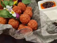 干炸丸子-106餐厅(山水文园店)