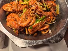 -靠山屯东北农家菜(八龙桥雅苑店)