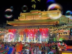 -南宁方特东盟神画