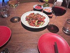 -肆海小川菜酒馆Wine Bistro (青年路店)