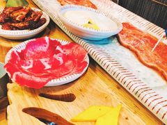 -犟牛家·榴莲烤肉(五棵松店)