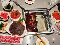 -海底捞火锅(方圆荟店)