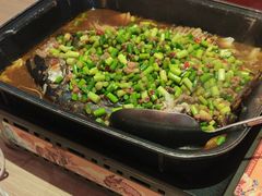 -令狐冲烤鱼·烧菜馆(达明店)