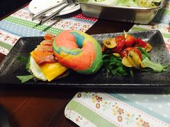 -吃饼人西餐(南开店)