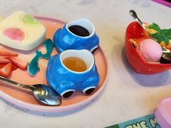 -水桶王国主题餐厅·聚会·生日派对·亲子活动·家庭套餐(亚龙湾希尔顿店)