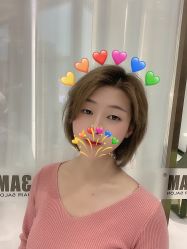 短发-3AM HAIR SALON烫发染发接发