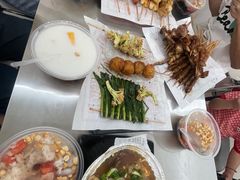 -正宗八宝冰饭·非遗冰饭·烧烤(奎桥店)