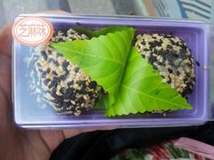 芝麻麻糬-GANSO元祖食品(金菊路店)