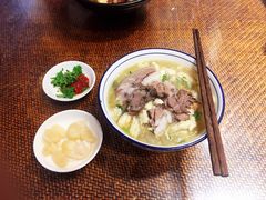 -毅祥斋老孙家泡馍(西羊市店)