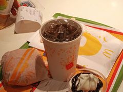 -麦当劳(文化西路店)