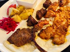 -Efes Turkish & Mediterranean Cuisine 艾菲斯餐厅(陆家嘴店)