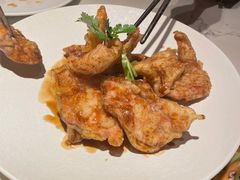 奉天老式锅包肉-奉天小馆·非遗东北菜(济南万象城店)