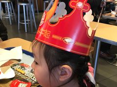 -汉堡王(华润五彩城店)