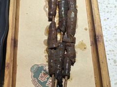 -蚝堡·生蚝海鲜烧烤物种起源•海肠捞饭(刘公岛店)