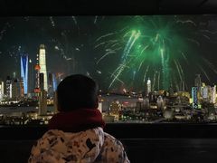 -上海环球金融中心云端足球盛典