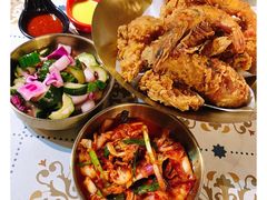 -HOTISLAND海鸡岛·韩国料理(江南西店)