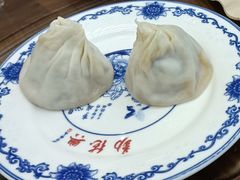 蟹粉小笼-勤德兴(湖滨路店)