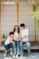 -专注孕妇照亲子照·纪田摄影