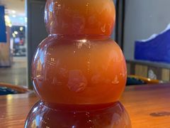 手捣酸梅汤-锦尚阁烤鱼(望京新荟城店)