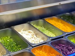 自助取餐区-舞素卷菜煎饼.糁汤(宽厚里店)