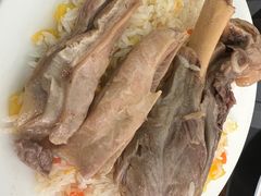 腿排抓饭-特丰抓饭(莱茵庄园店)