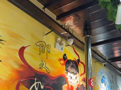 -英雄故事地摊烤肉(马驹桥店)