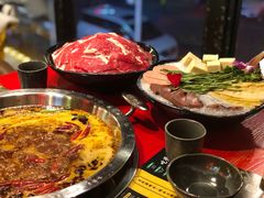 -谭鸭血老火锅(漳州路店)