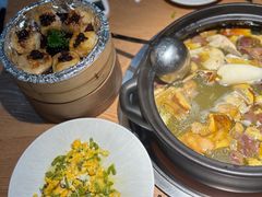 -一朵菌·野生菌探索家火锅(南亚店)
