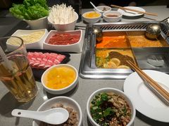 -海底捞火锅(百利广场店)