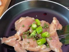 -犟牛家·榴莲烤肉(五棵松店)