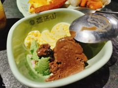 冰淇淋-盛江山自助料理(奥莱锦辉购物广场店)