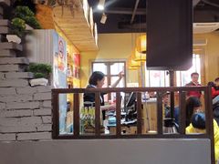 大堂-锅来乐地锅鸡(安亭店)
