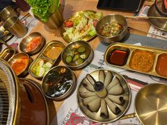 -闻老头·菊花炭烤肉(D11店)