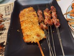 -嗨辣小聚·盘锦河蟹·海鲜烧烤龙虾(盘锦十年好店)