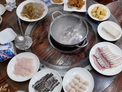 -正能量脆肉鲩火锅