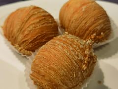 火茸萝卜丝酥-狮王府淮扬菜(夫子庙老门东店)