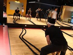 -超级猩猩健身·团课(陆家嘴中心店)