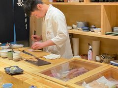 -镹·鱼料理  国产鱼使用店