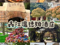 -青岛鑫江温德姆酒店