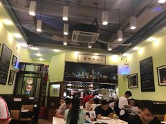 大堂-大哥餐厅(西城花园店)