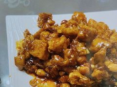 -金牌餐厅·天津菜·八珍豆腐·老爆三(瓷房子店)