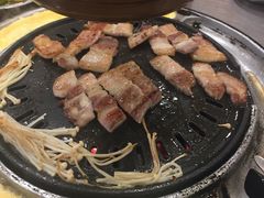 -老板娘的烤肉店(港湾广场店)