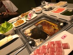 -海底捞火锅(上元大街店)