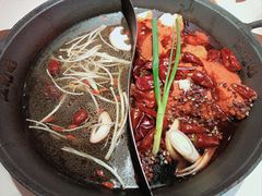 -江北北火锅馆·公路夜市(魏公村店)