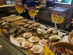 自助取餐区-渔娘渔家丹东海鲜(东直门店)