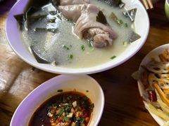 -中和裴氏蹄花(府河路店)